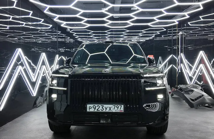 Работы АвтоБаня.рф — фото 1