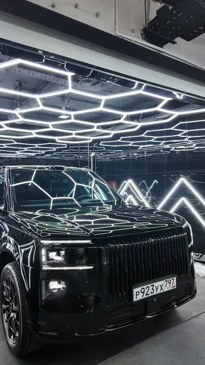 Тонировка автомобиля — фото 3