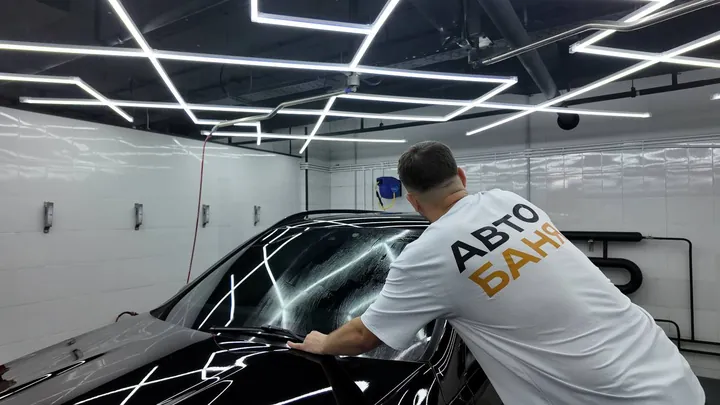 Антидождь на стёкла автомобиля — фото 4