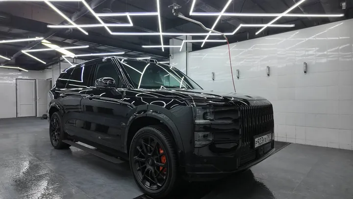 Тонировка автомобиля — фото 2